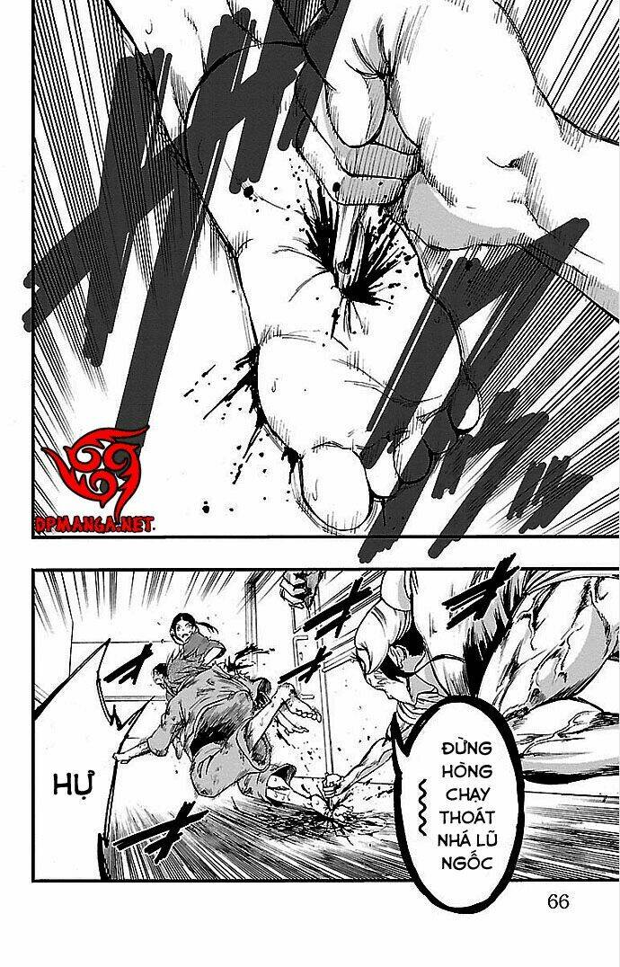 mahou shoujo of the end chapter 14 13