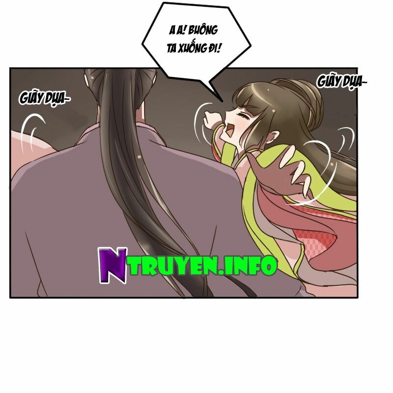 thông linh phi chapter 69 14