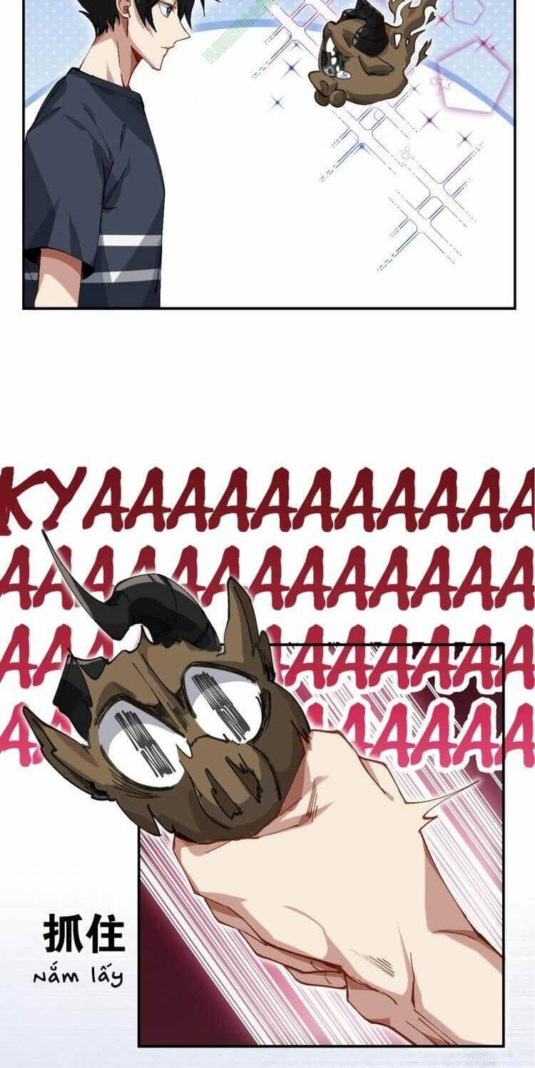 thần lai yêu vãng chapter 2.2 4