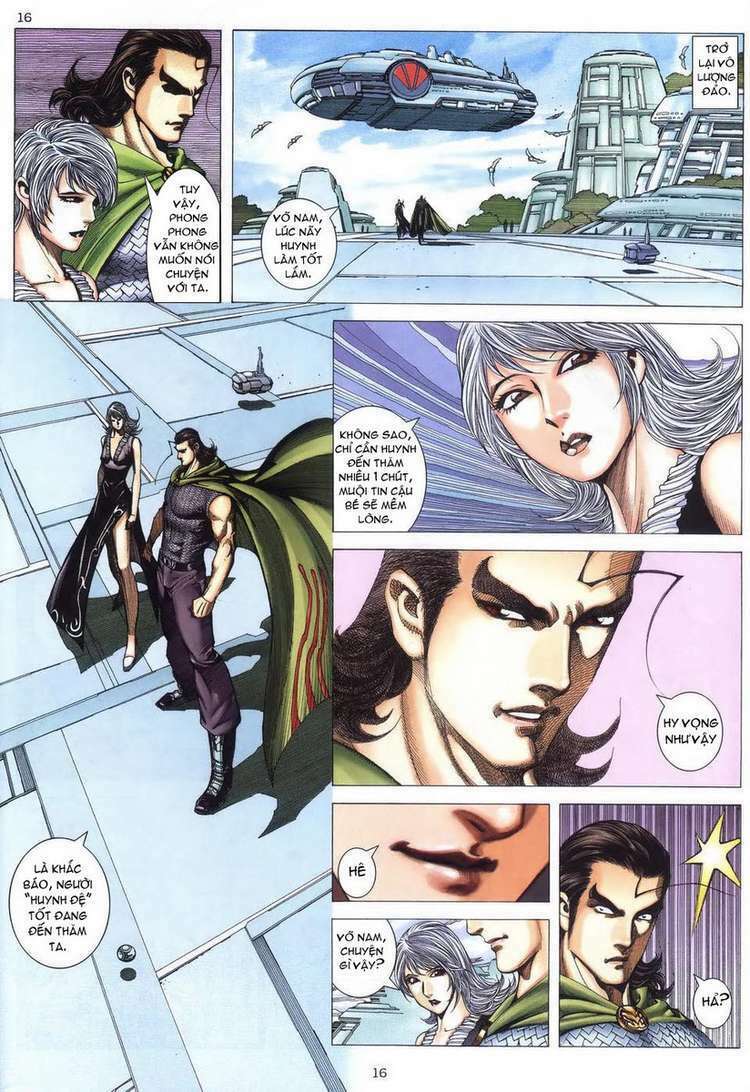 võ thần chapter 241 14