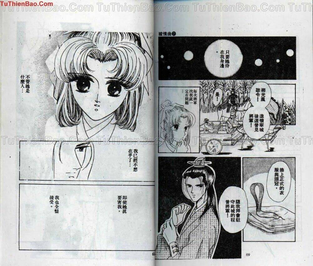 tiêu khúc tương tư chapter 2 36