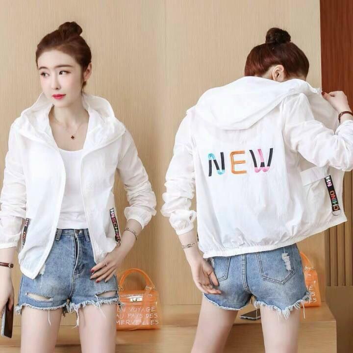 ÁO KHOÁC DÙ NỮ SIÊU XINH HÀNG MỚI THỜI TRANG MỚI KINGSHOP79