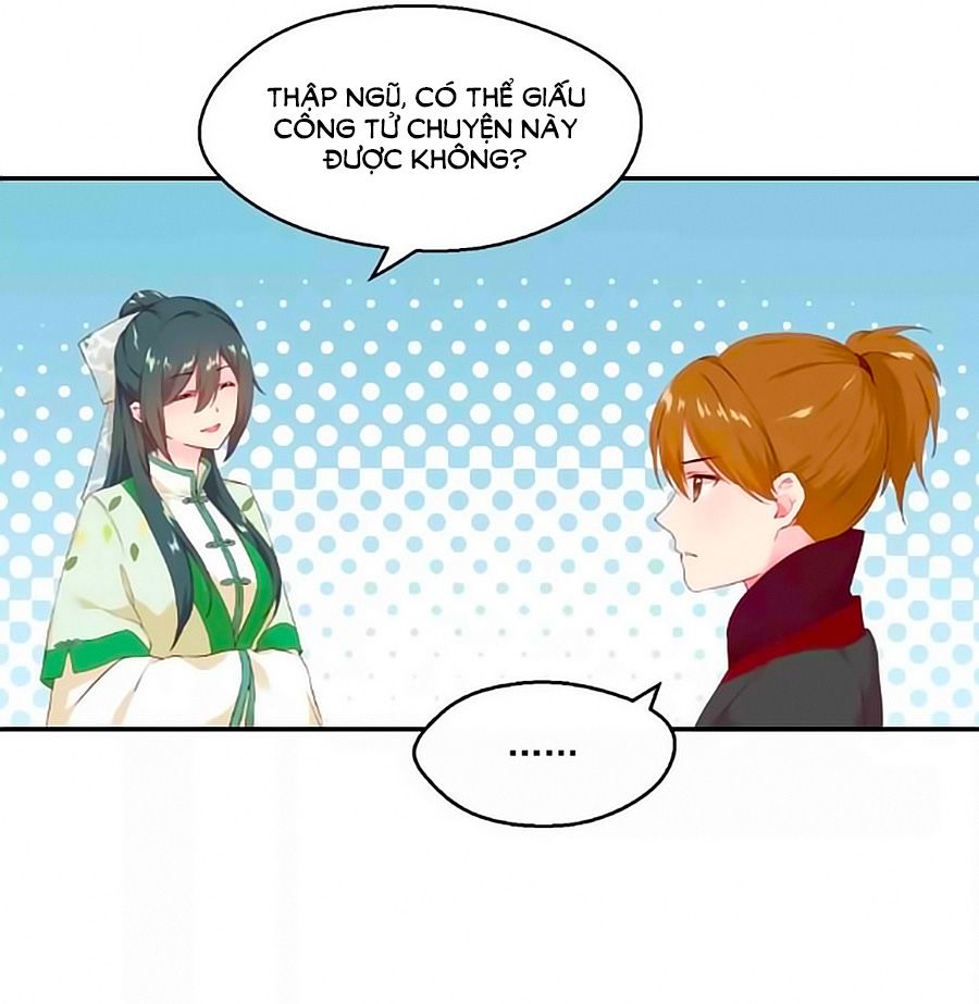 Thịnh Thế Đế Vương Phi chapter 40 - Trang 20