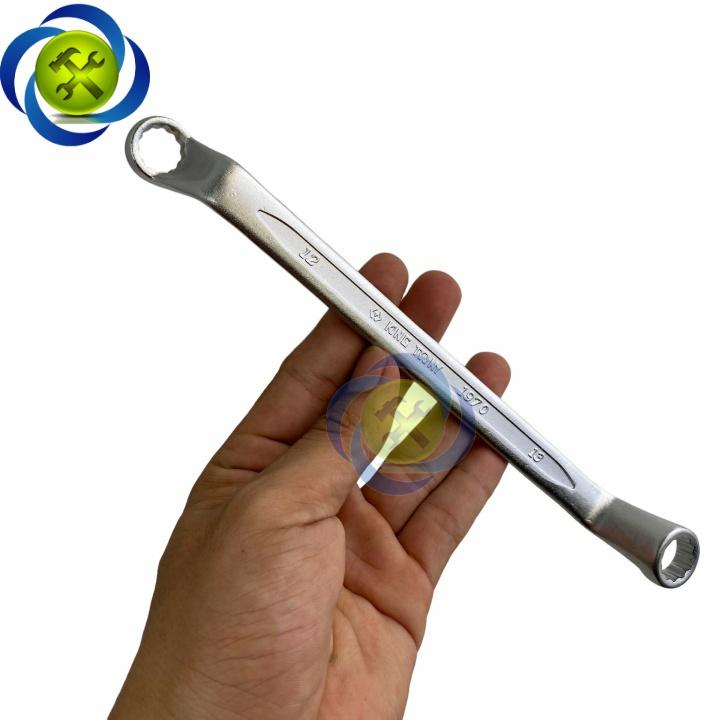 Bộ cờ lê hai đầu tròng Kingtony 1706MR 6 cây