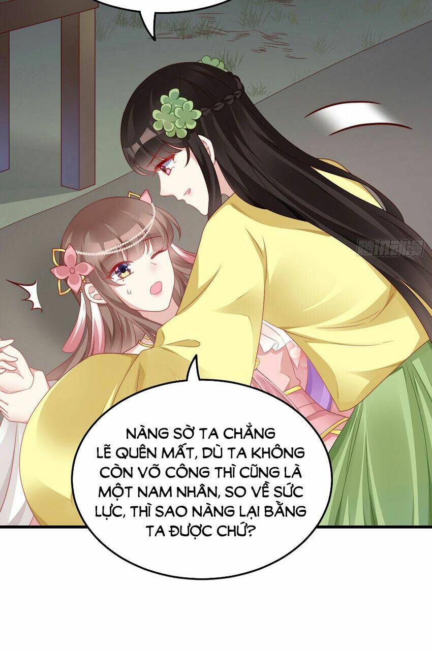 ta ở cổ đại nuôi nam nhân chapter 57 16