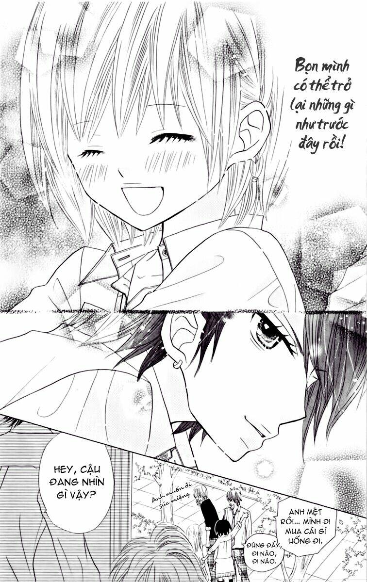 kimi ja nakya dame nanda chapter 15 28