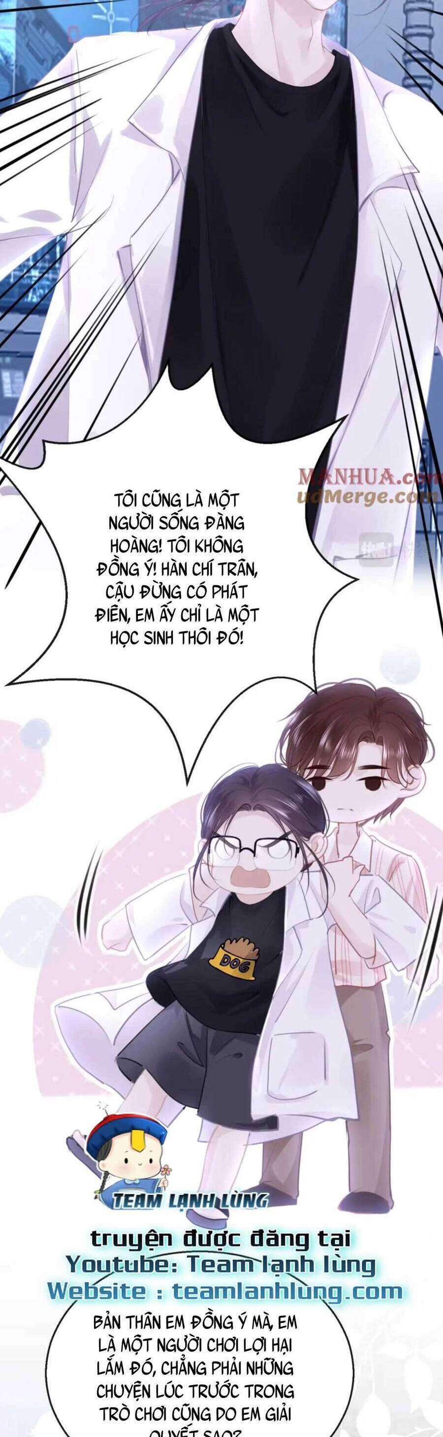 bắt đầu hủy hôn để công lược vương gia chapter 91 28