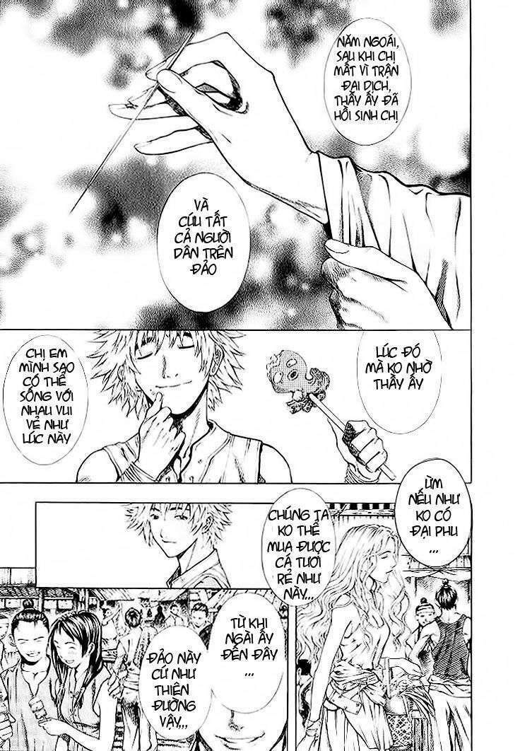 shin angyo onshi (tân ám hành ngự sử) chapter 9 12