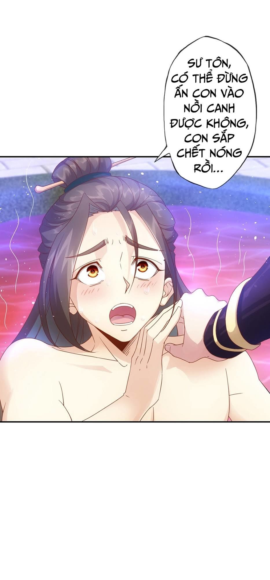 hồng thiên thần tôn chapter 2 18