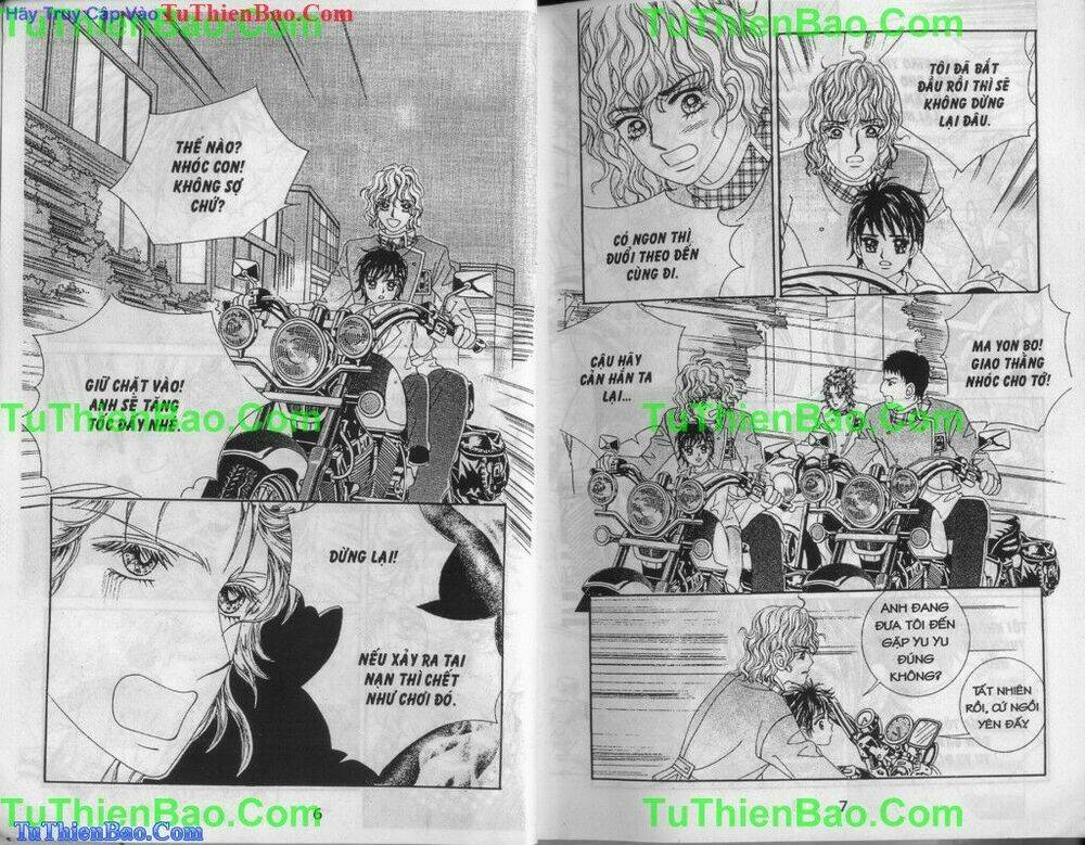 vua xa lộ chapter 7 3