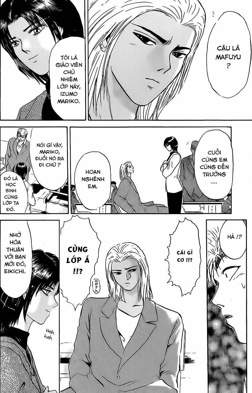 shonan junai gumi chapter 215 8