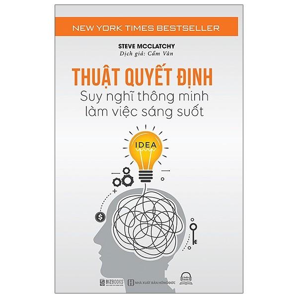 Thuật quyết định: Suy nghĩ thông minh, làm việc sáng suốt