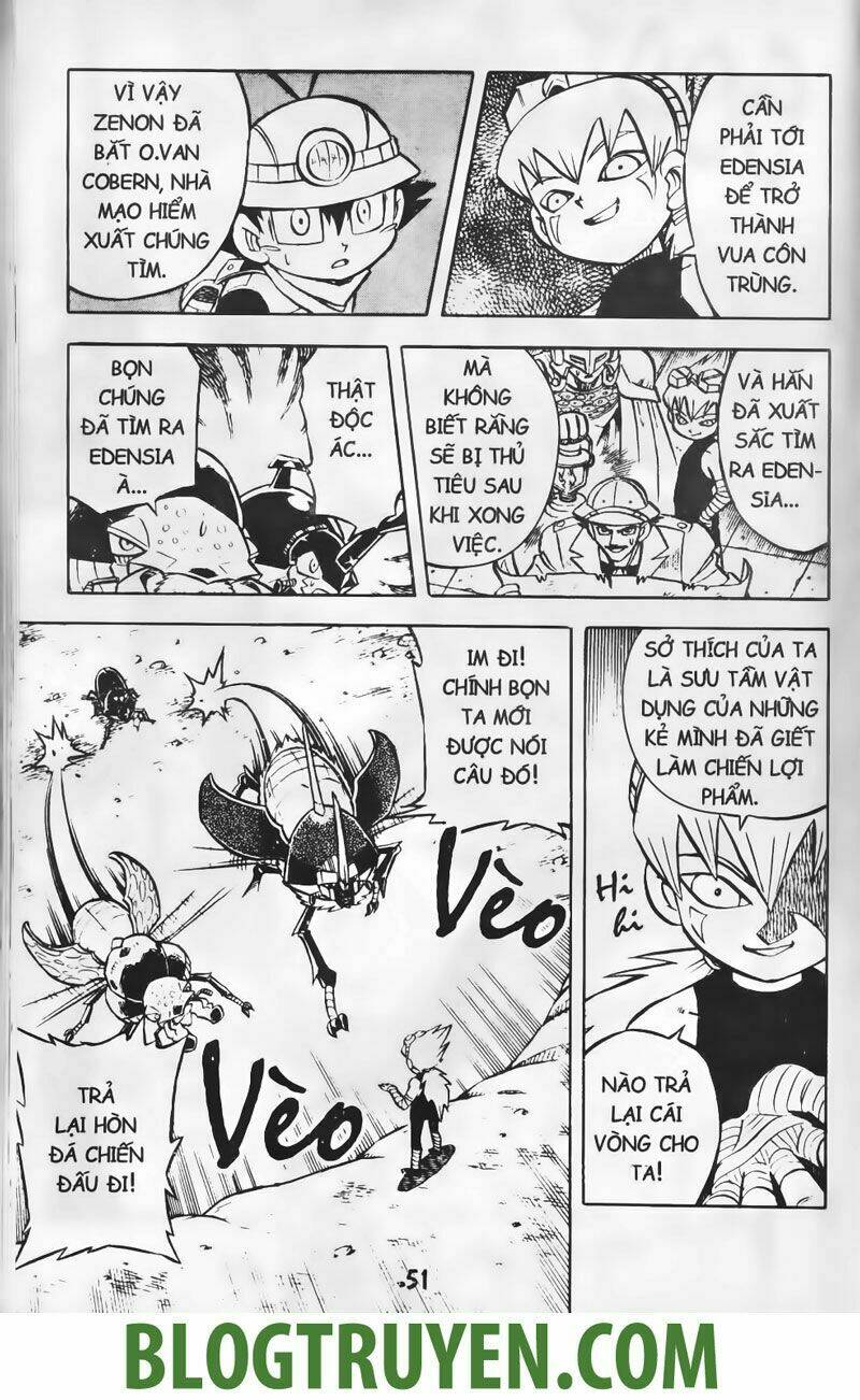 vua côn trùng chapter 38 17