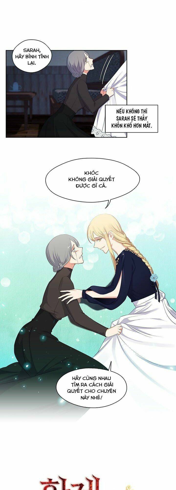 cộng tác của hoàng đế chapter 55 5