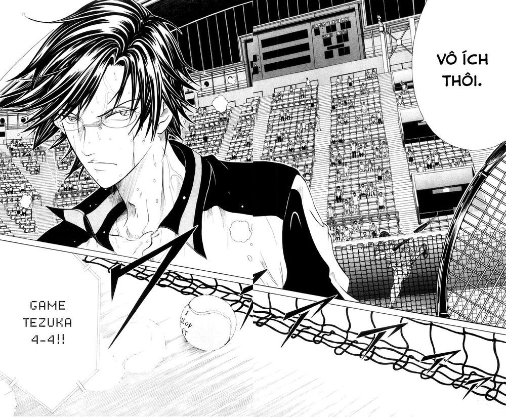 new prince of tennis chapter 350 16