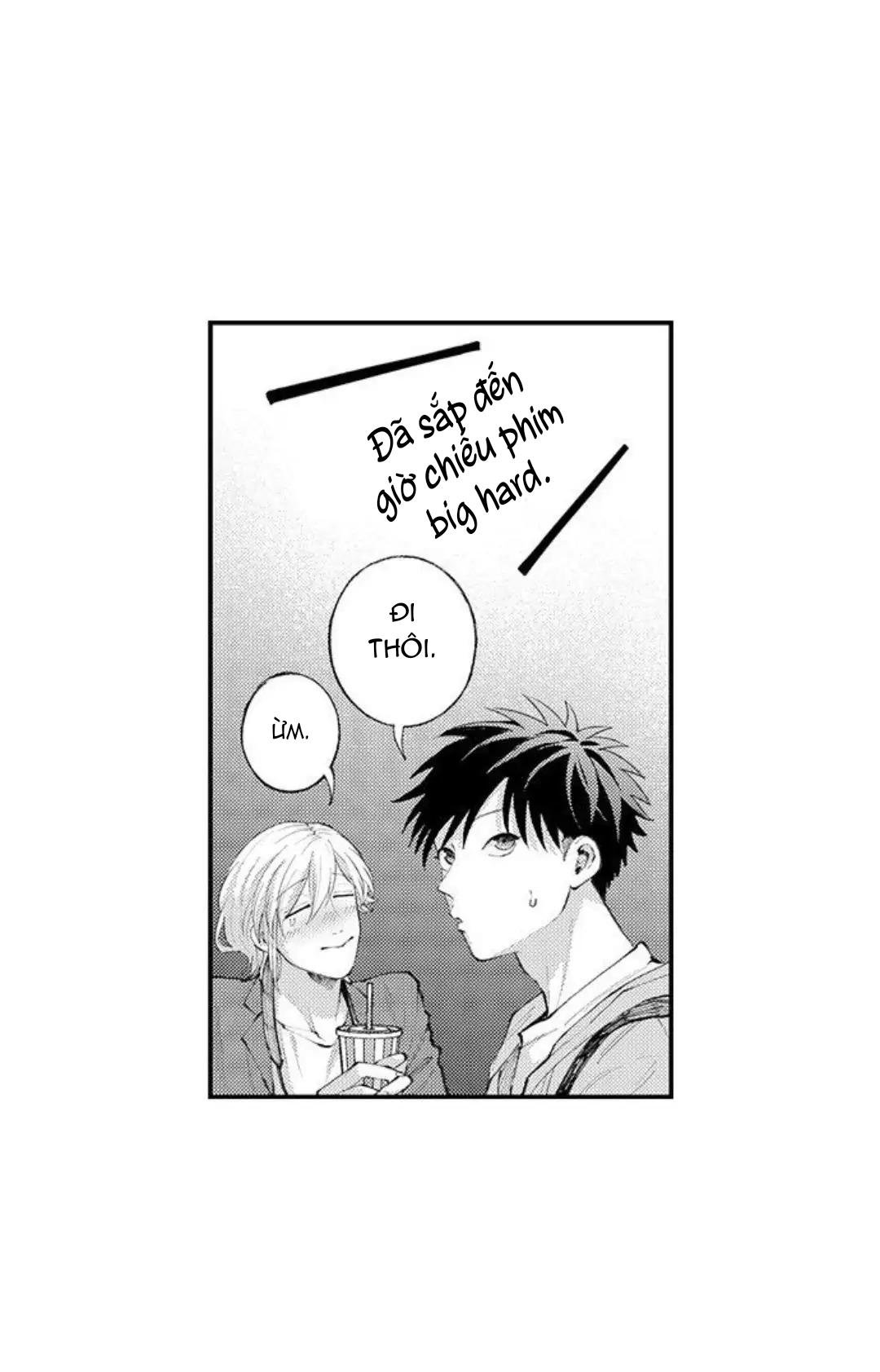 bị tán tỉnh bởi chàng trai lập dị chapter 98 7