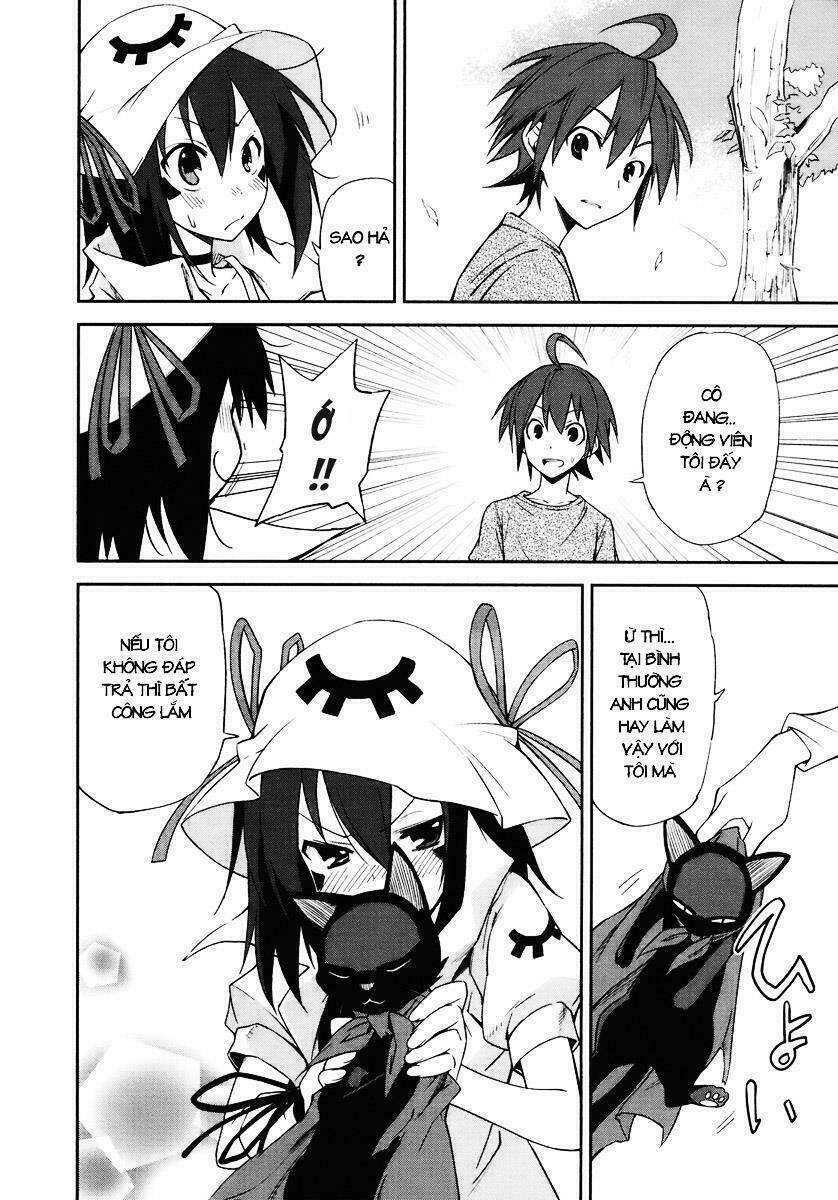 yumekui merry chapter 28 5