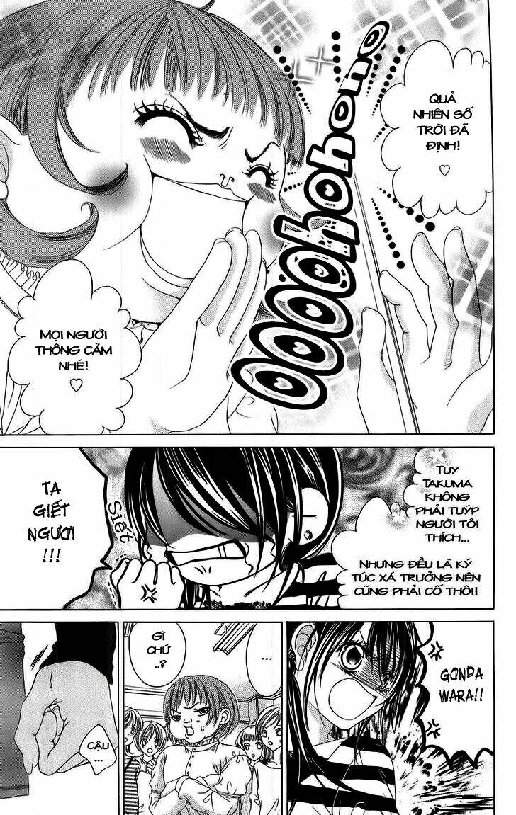 boku no hatsukoi wo kimi ni sasagu chapter 29 21