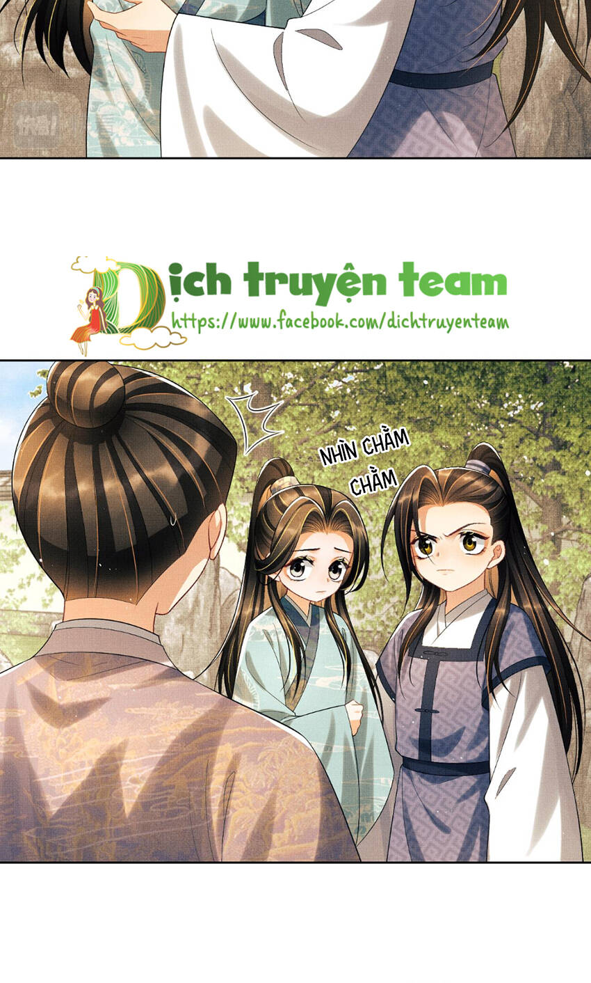 thê vi thượng chapter 135.2 13