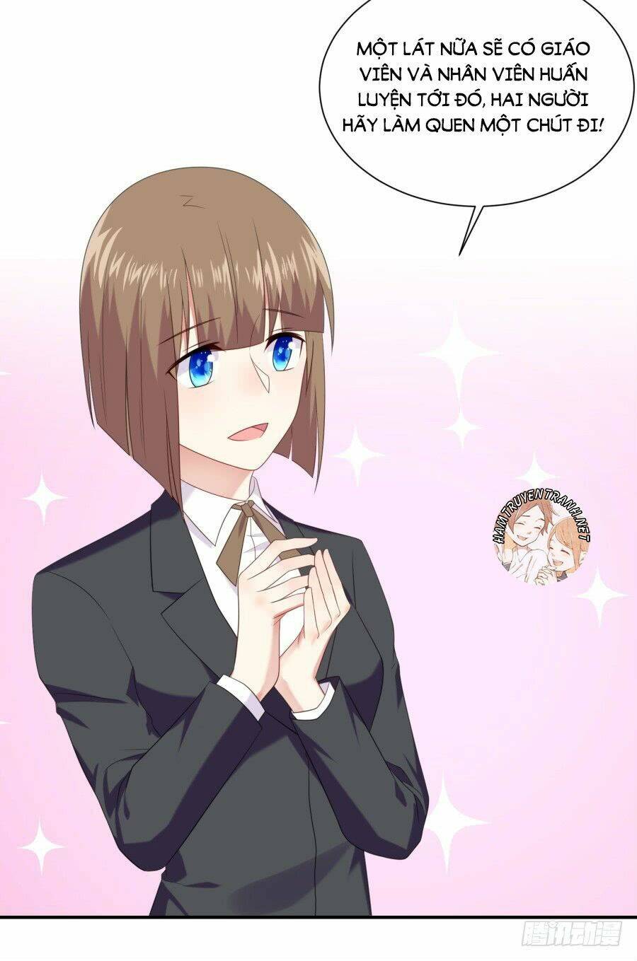 bảo bối thiên ức hào môn chapter 16.1 22