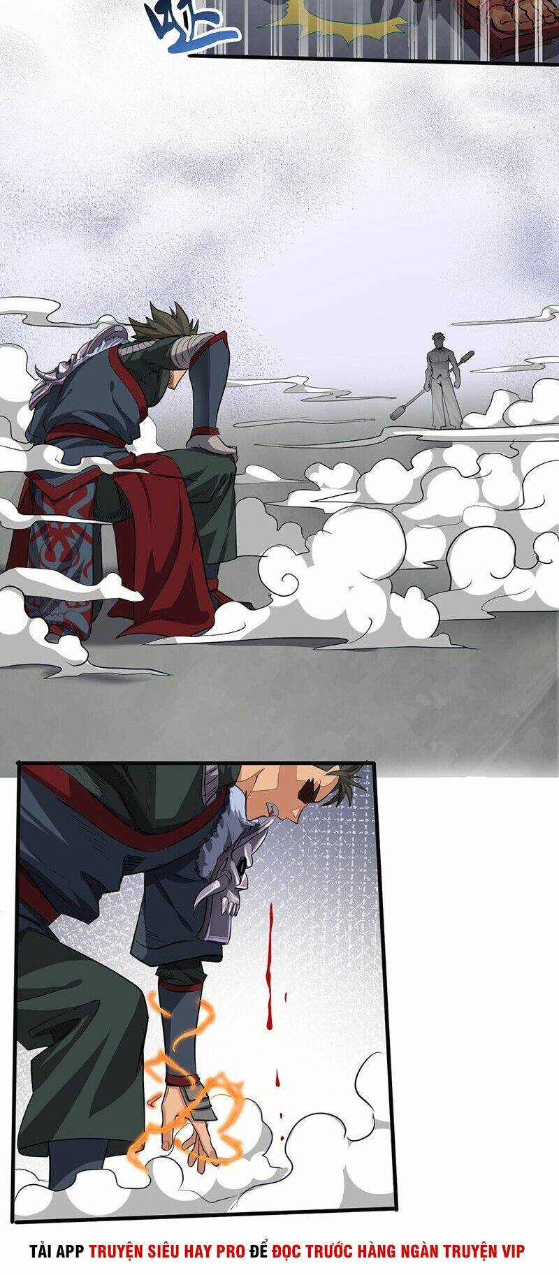 hỗn độn kiếm thần chapter 178 29