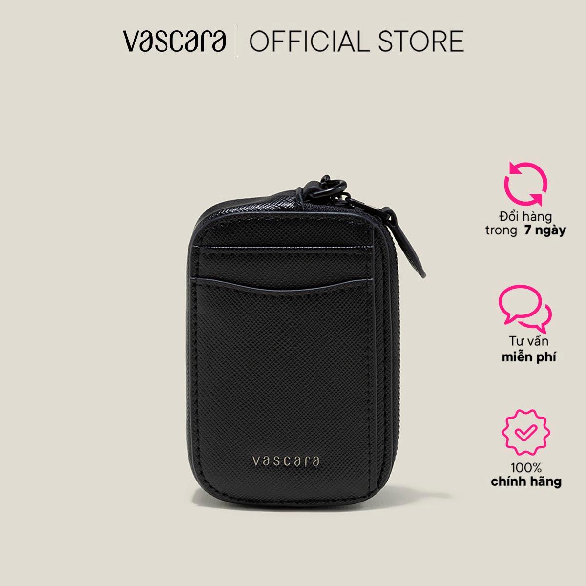 Vascara Ví Mini Đựng Card Phối Xích - WAL 0269