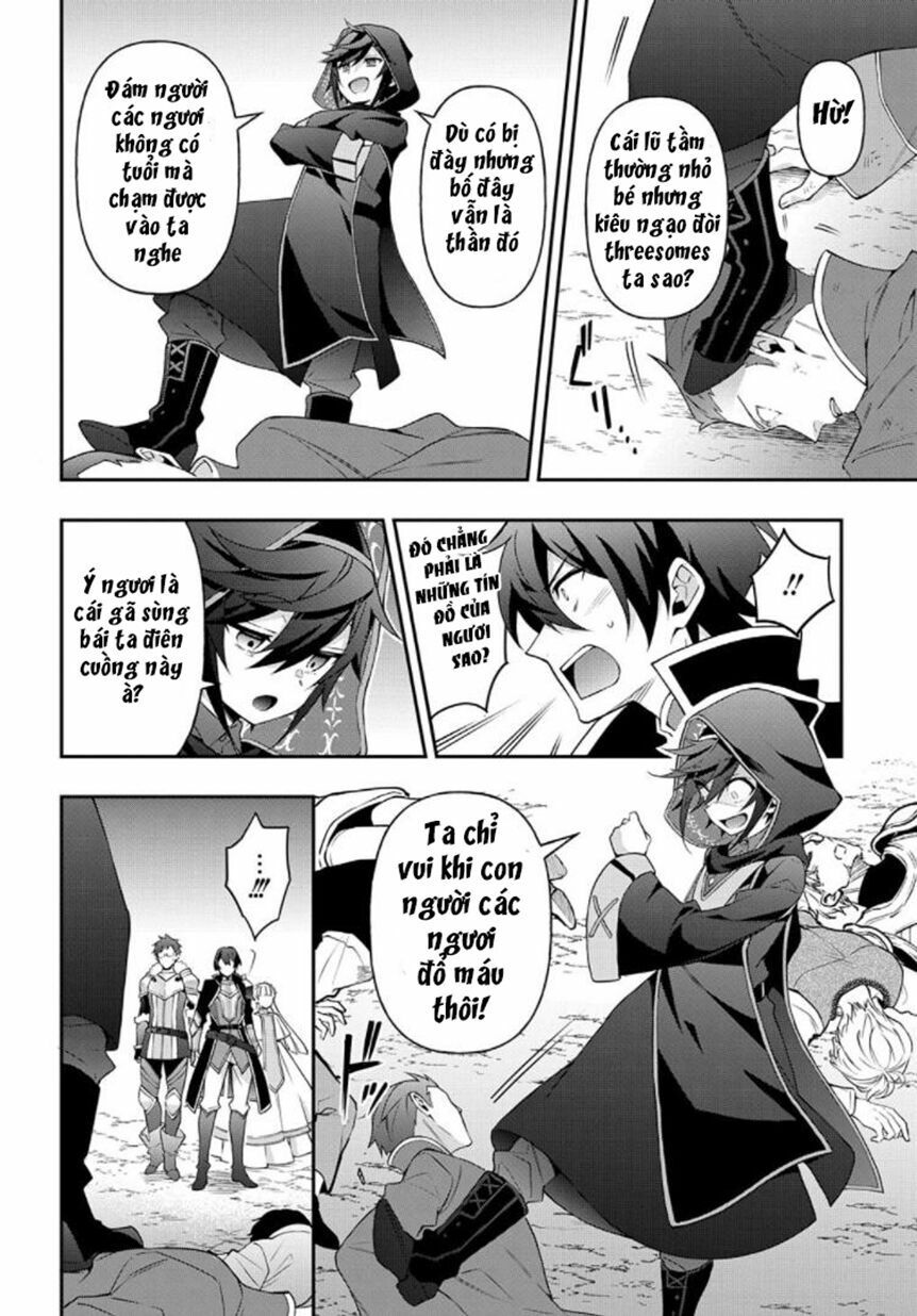 tensei kizoku no isekai boukenroku ~jichou wo shiranai kamigami no shito~ chapter 26 13