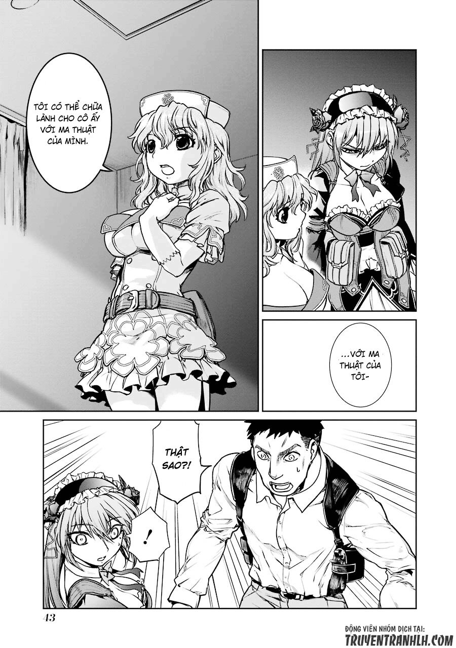 mahou shoujo tokushuusen asuka chapter 10 14