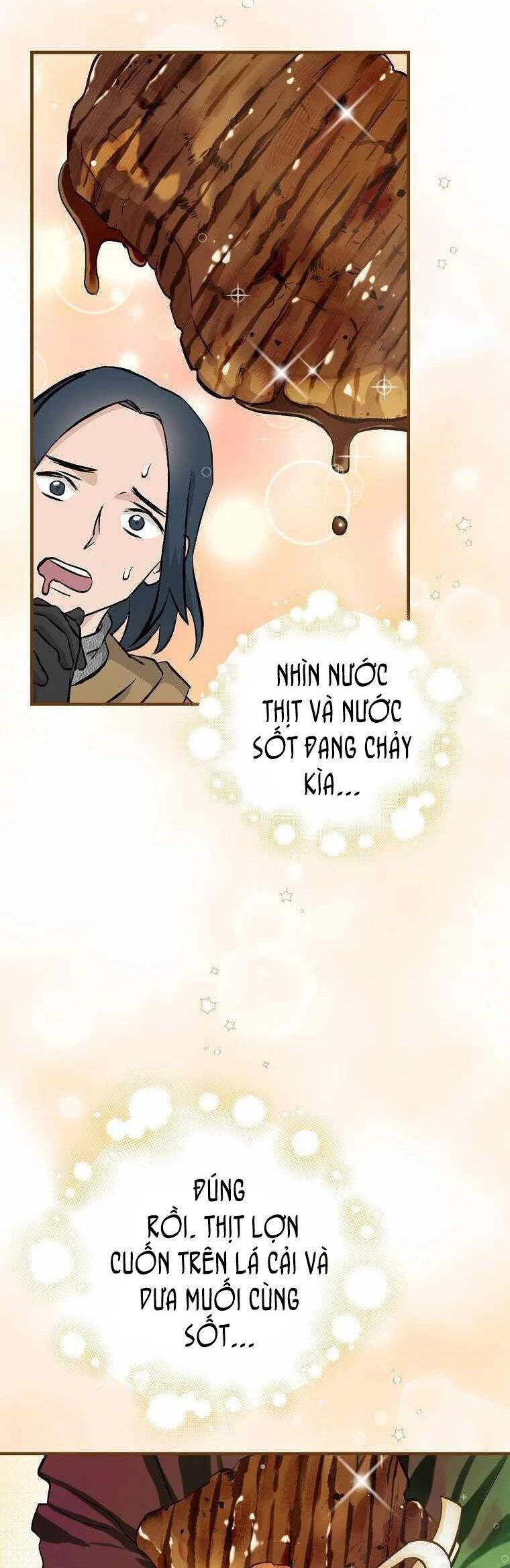 tôi lên cấp chỉ bằng cách ăn chapter 110 7