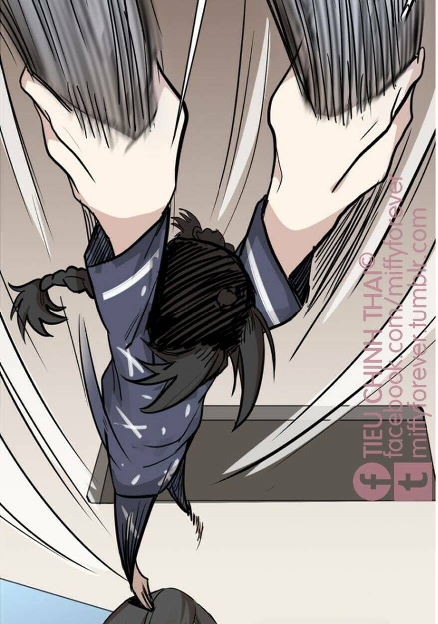 bạn trai quái vật chapter 1 36