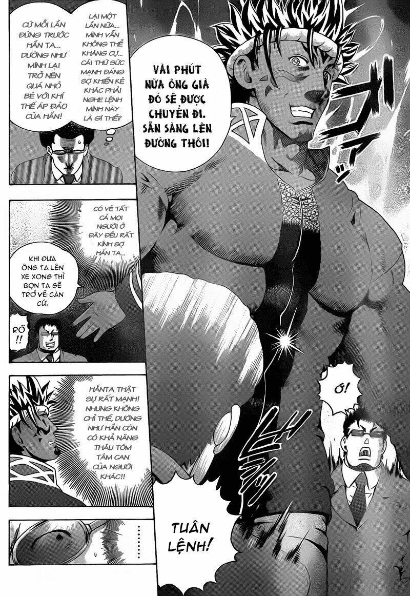 history's strongest disciple kenichi chapter 374 6