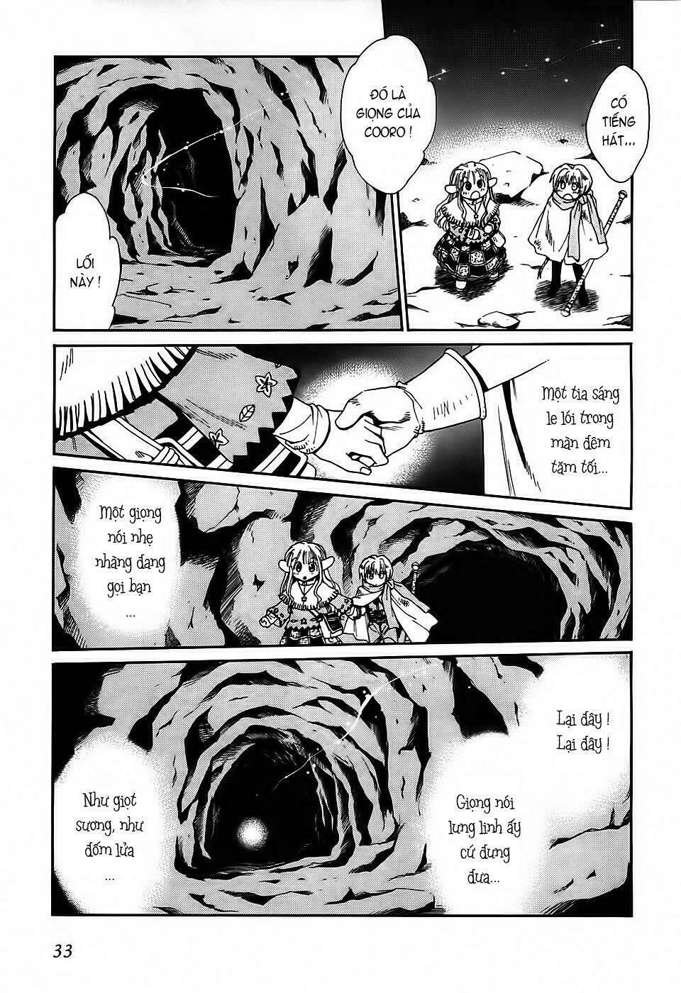 +anima chapter 33 34