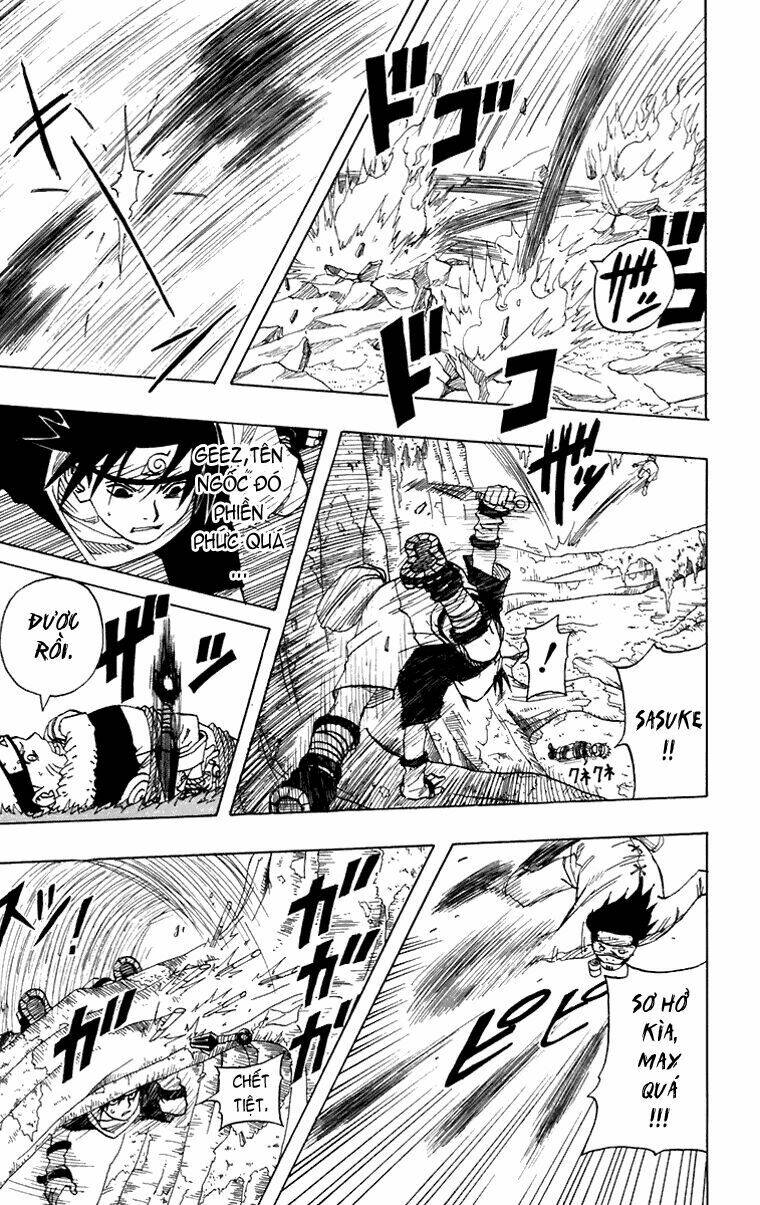 naruto - cửu vĩ hồ ly chapter 46 9