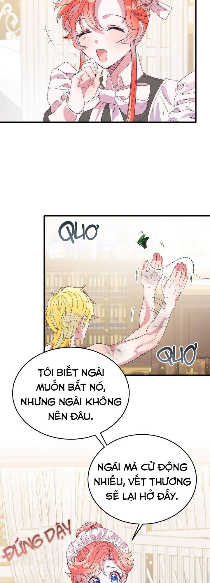 cách để trao vương miện cho vị hoàng tử hoang dã của tôi chapter 22 6