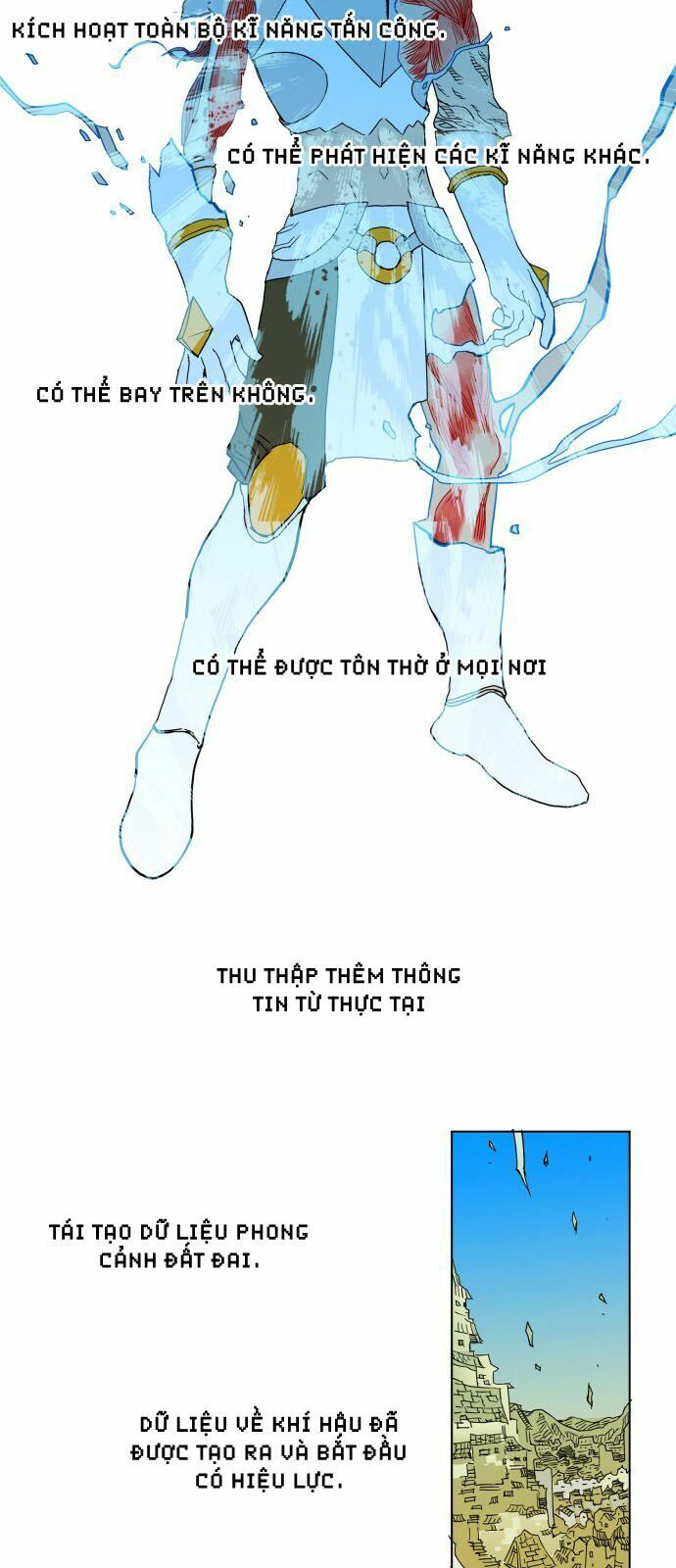 hard core leveling warrior chapter 77 34