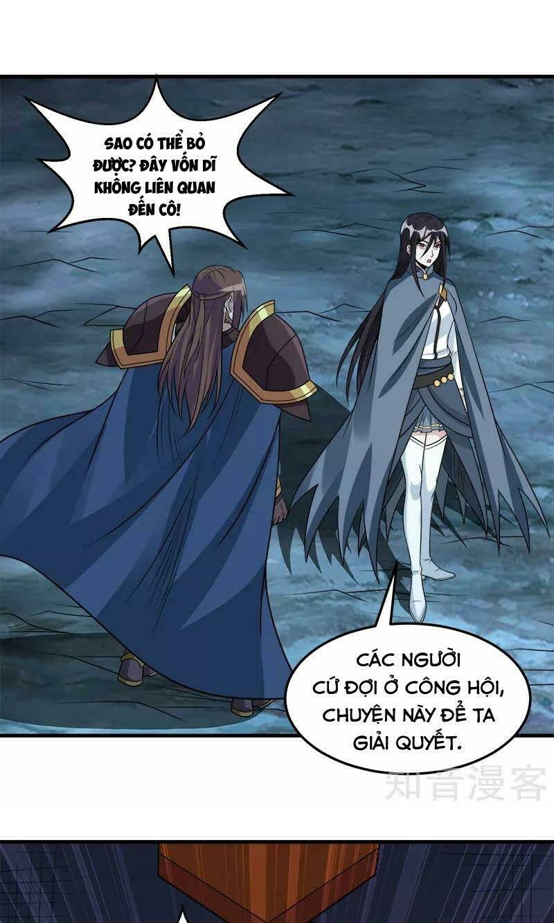 kiếm vũ chapter 108 25