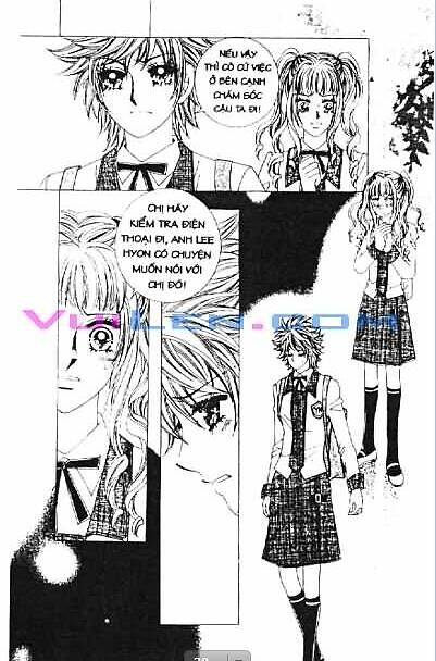 nụ hôn và sắc đẹp chapter 5 108