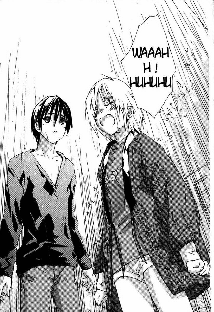 yubisaki milk tea chapter 14 19