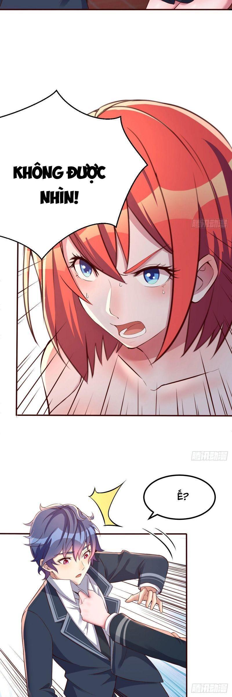 thiên tứ thức tỉnh chapter 16 3