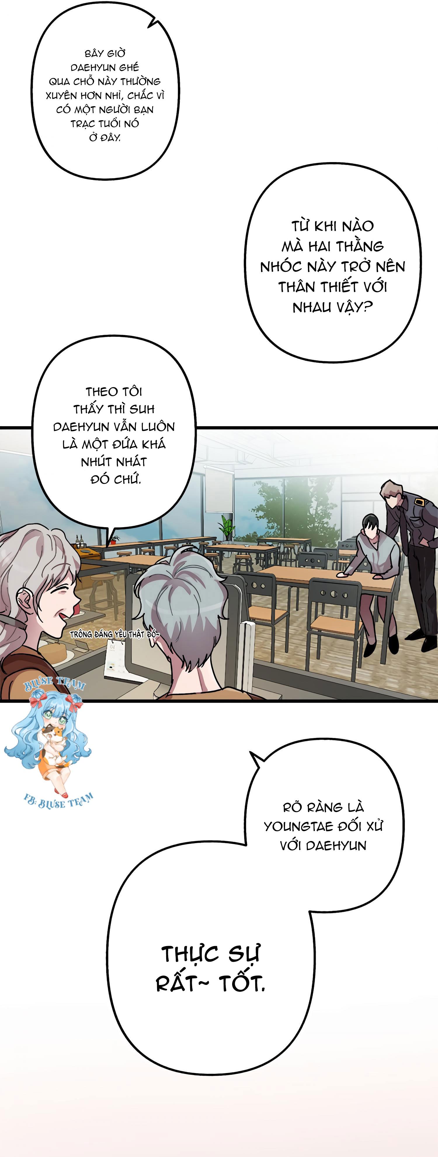 tiệm giặt ủi daehuyn chapter 3 10