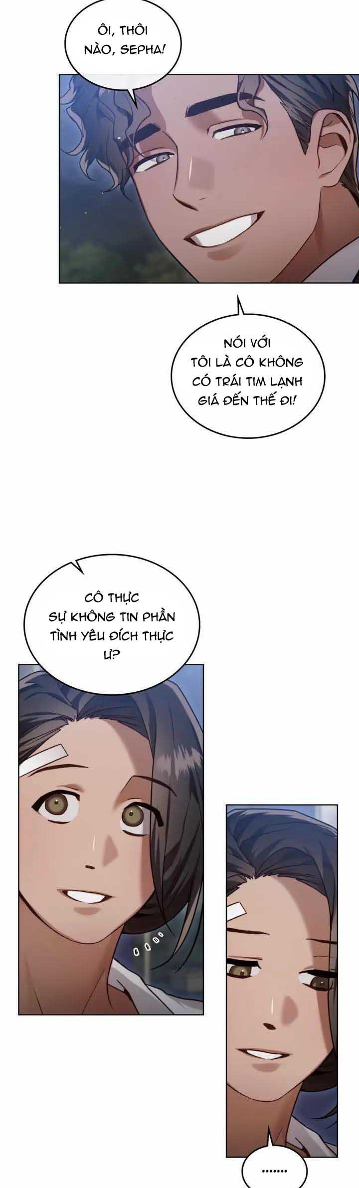 nữ giả kim chapter 12.1 42