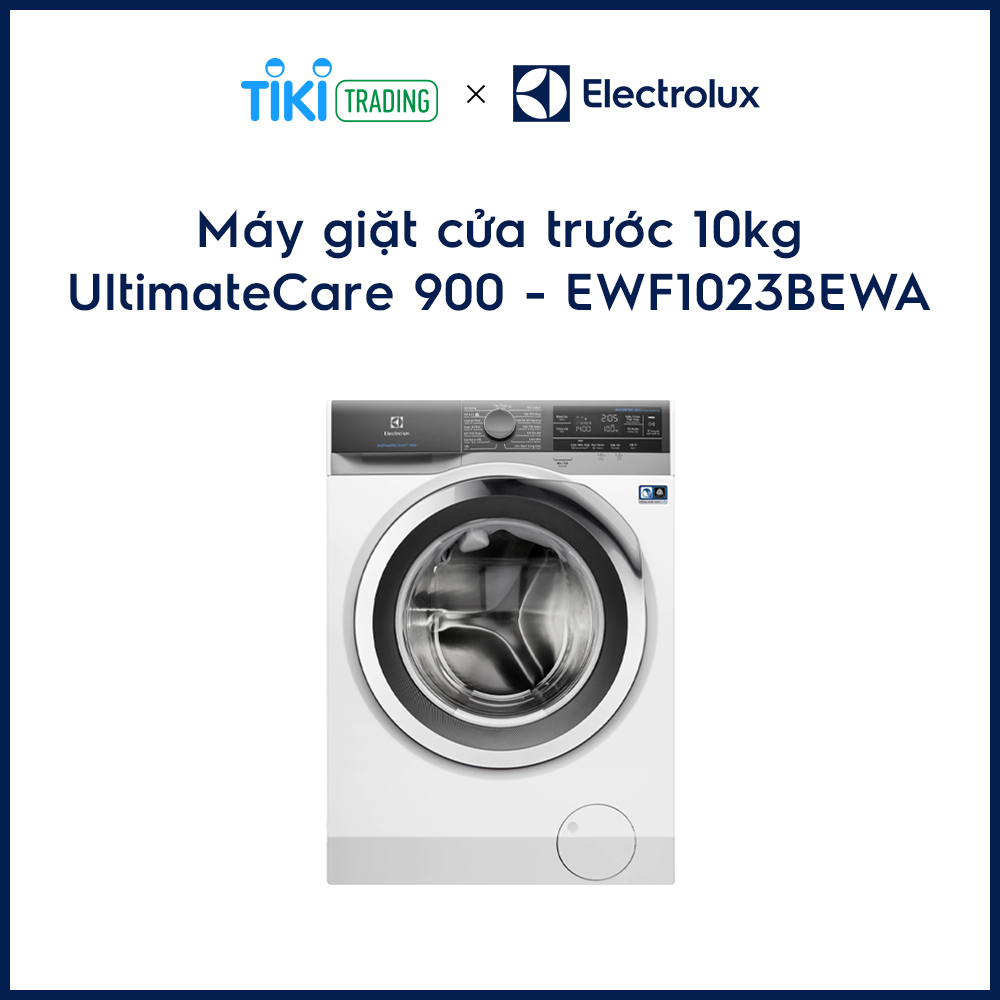 Máy giặt Electrolux Inverter 10 kg EWF1023BEWA