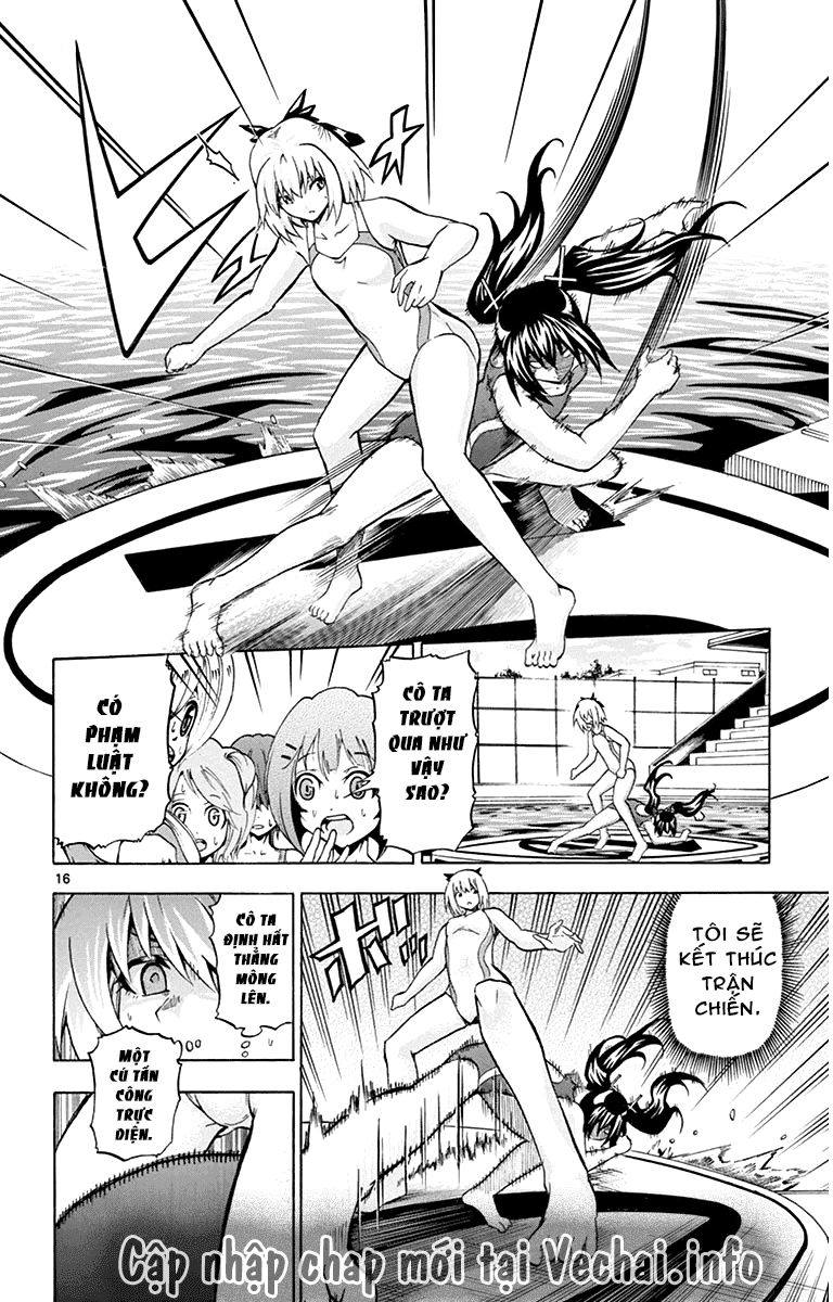 keijo!!!!!!!! (yml) chapter 31 16
