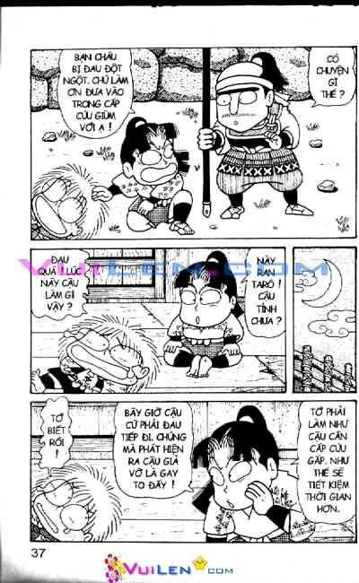 ninja loạn thị chapter 49 37