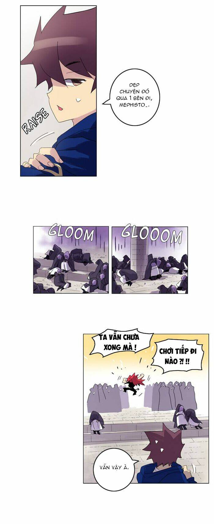 bản khế ước linh hồn chapter 69 6