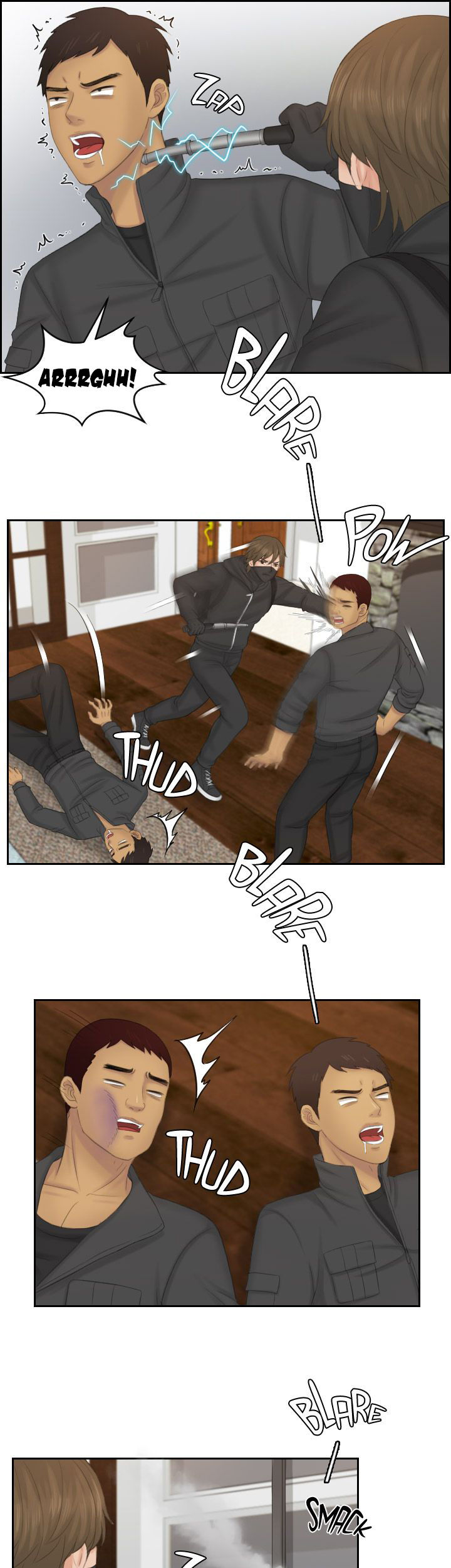 chàng thám tử đào hoa chapter 50 12