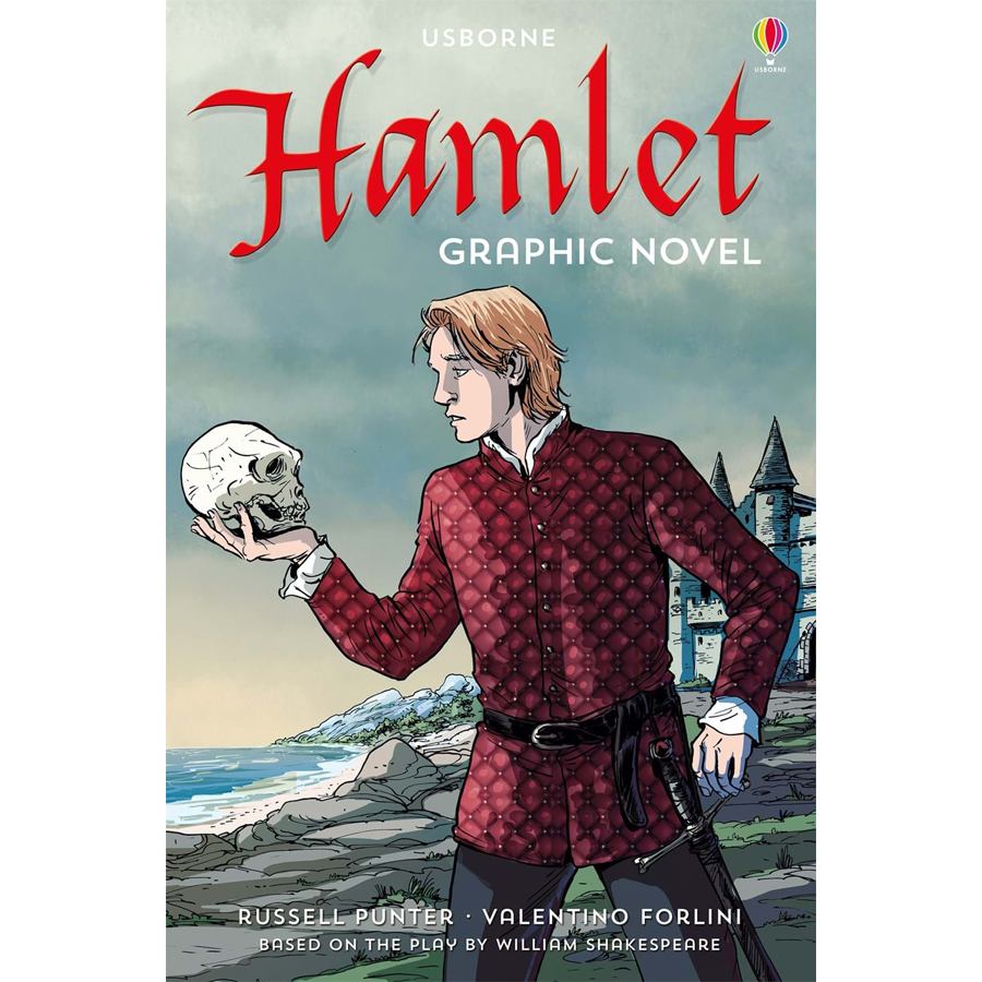 Hamlet Graphic Novel