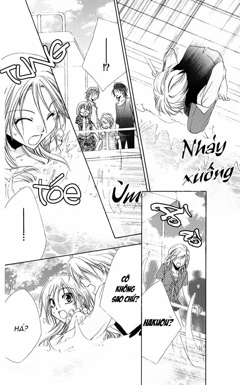 lớp học quản gia - shitsuji-sama no okiniiri chapter 19 30