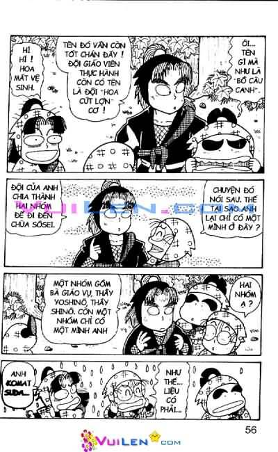 ninja loạn thị chapter 50 56