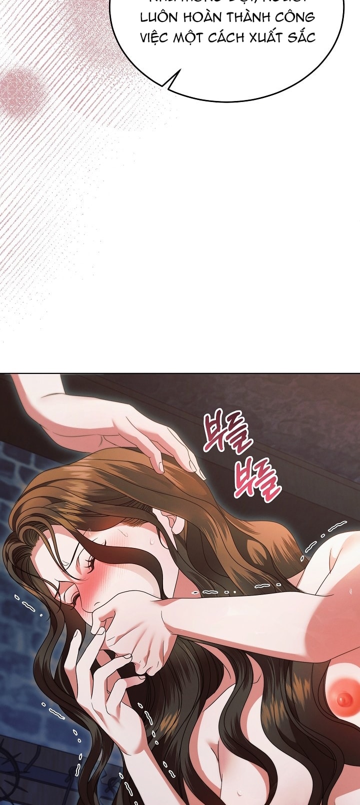 [18+] hãy cầu xin ta đi chapter 24.1 14